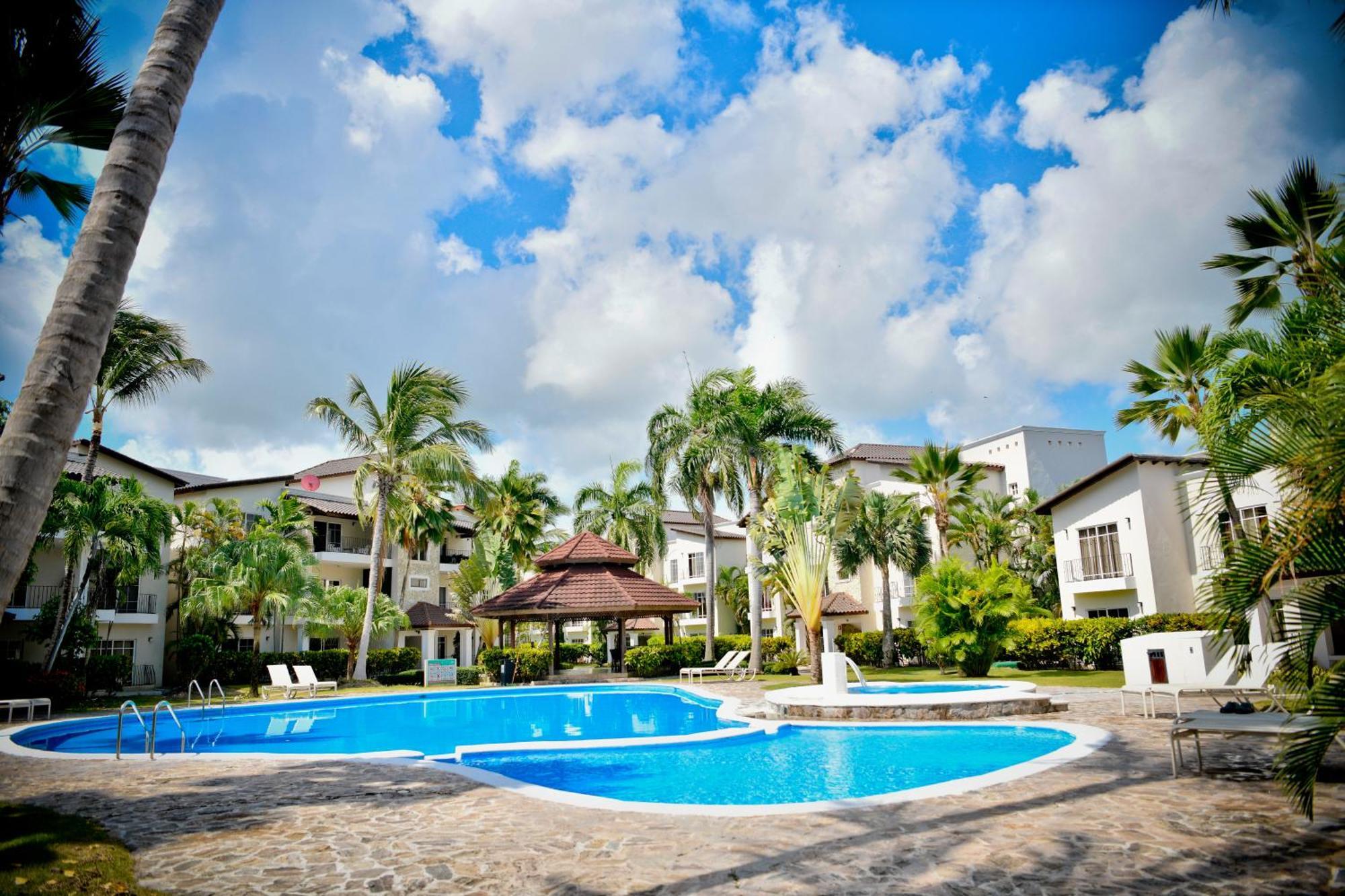 White Sands Punta Cana - Pool-Jacuzzi Exterior foto