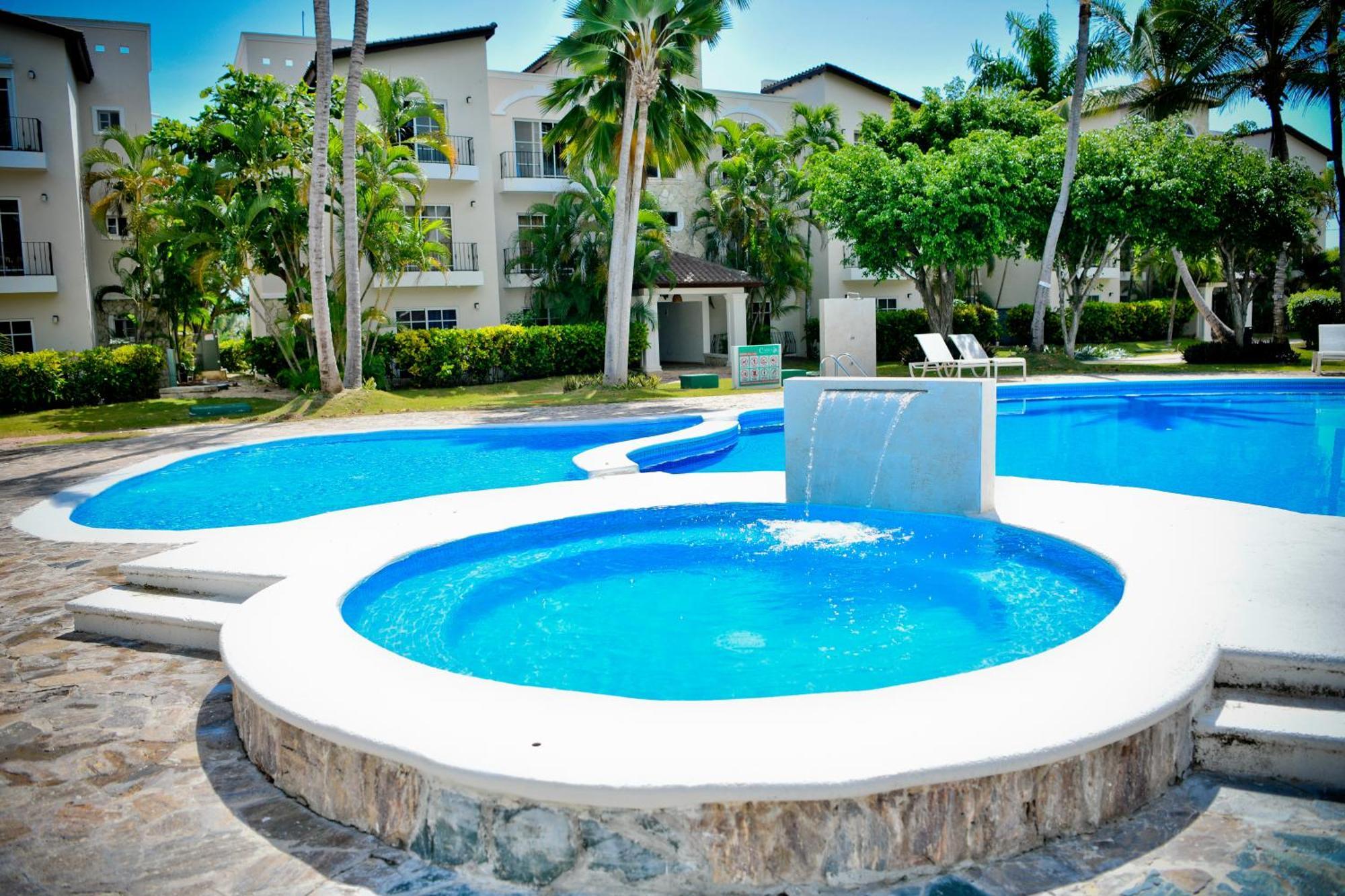 White Sands Punta Cana - Pool-Jacuzzi Exterior foto