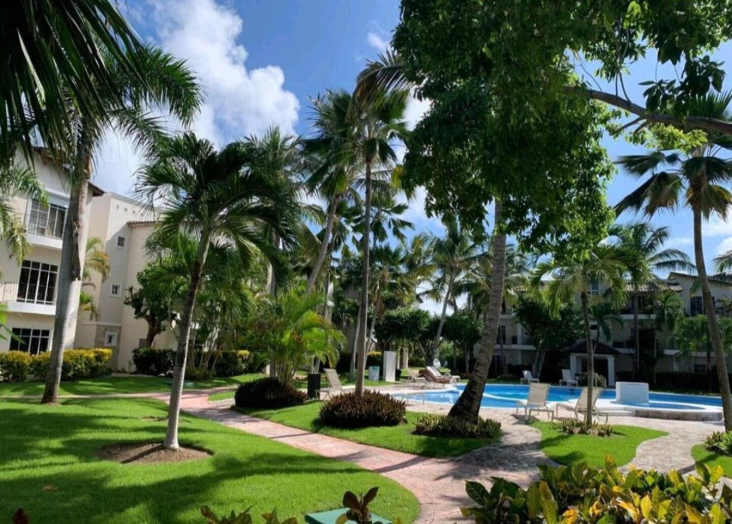 White Sands Punta Cana - Pool-Jacuzzi Exterior foto